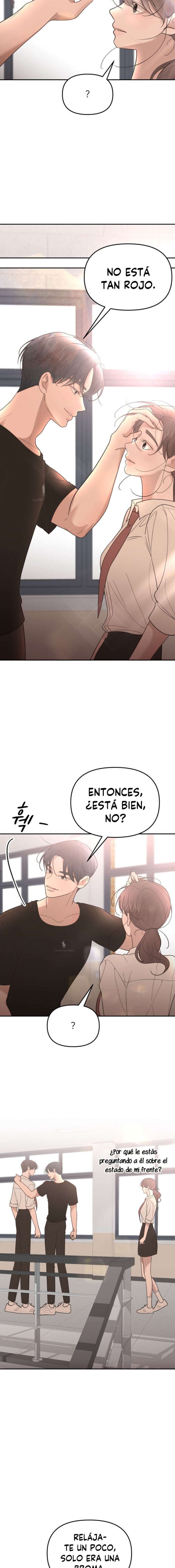 Mi Respuesta Capítulo 32 - Page 6