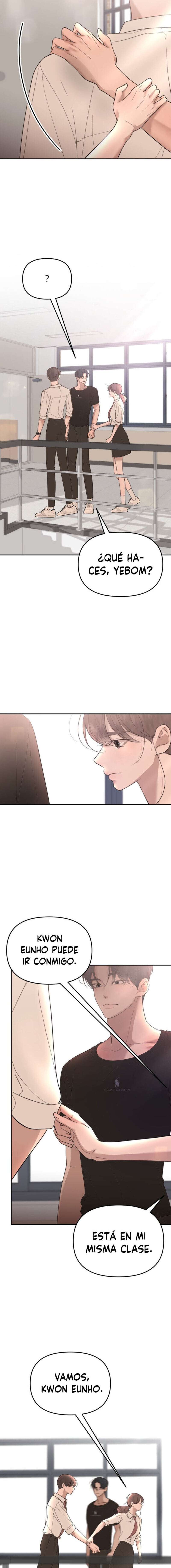 Mi Respuesta Capítulo 32 - Page 8