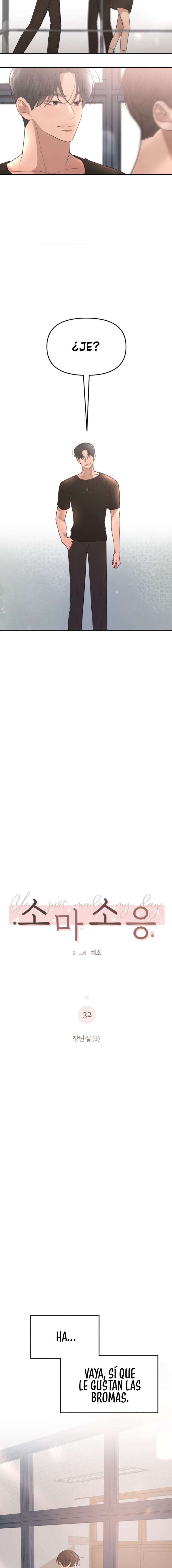 Mi Respuesta Capítulo 32 - Page 9