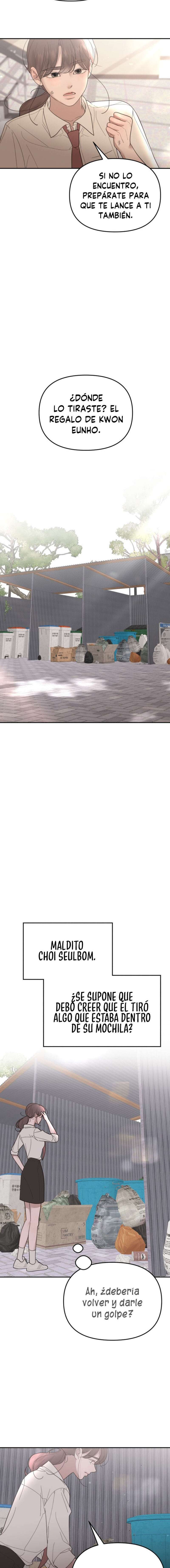 Mi Respuesta Capítulo 33 - Page 14