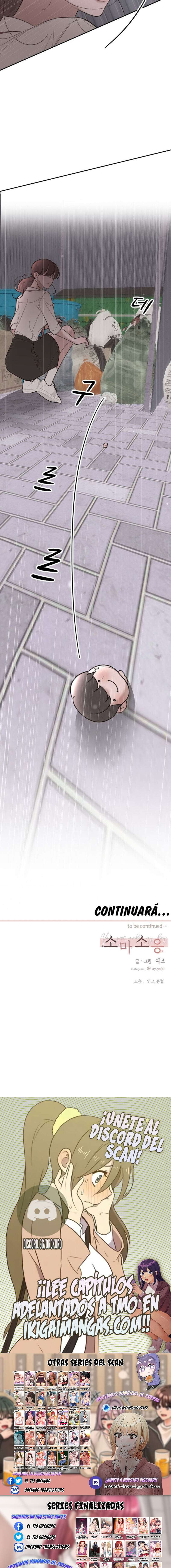 Mi Respuesta Capítulo 33 - Page 17