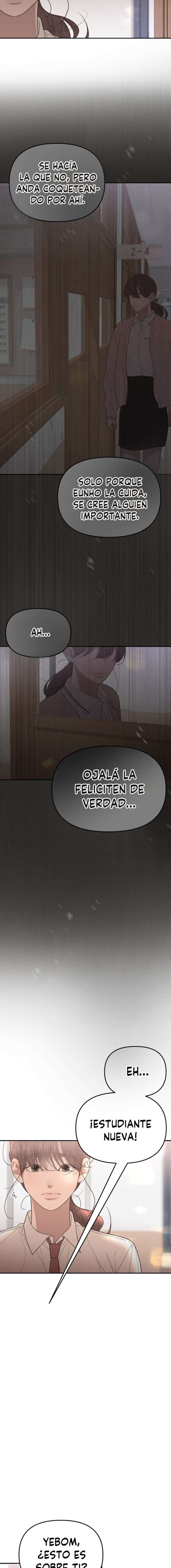 Mi Respuesta Capítulo 33 - Page 2