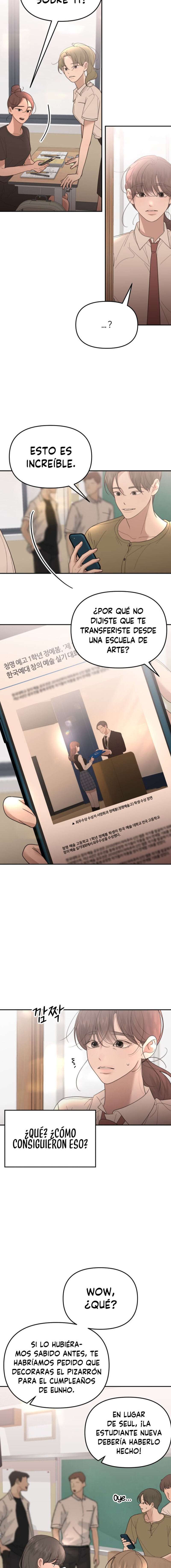 Mi Respuesta Capítulo 33 - Page 3