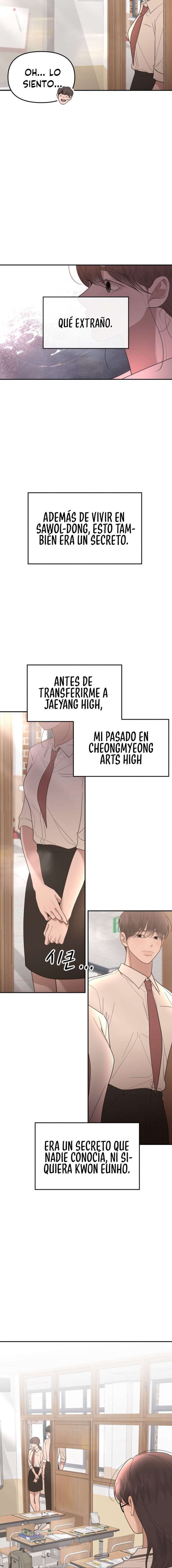 Mi Respuesta Capítulo 33 - Page 5