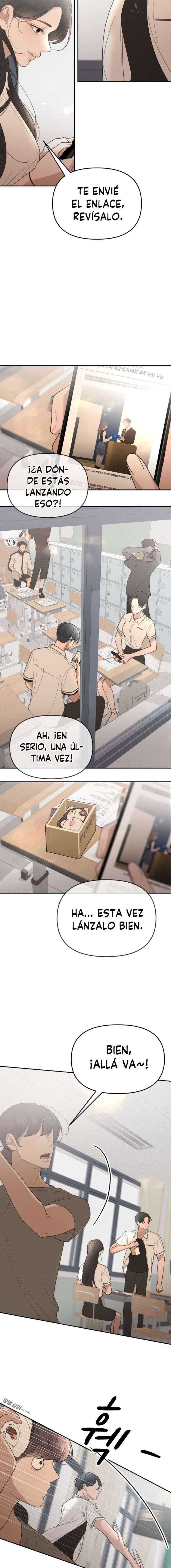 Mi Respuesta Capítulo 33 - Page 8