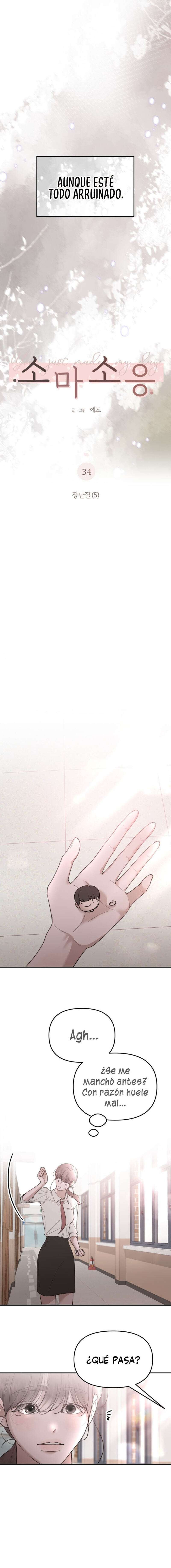 Mi Respuesta Capítulo 34 - Page 5