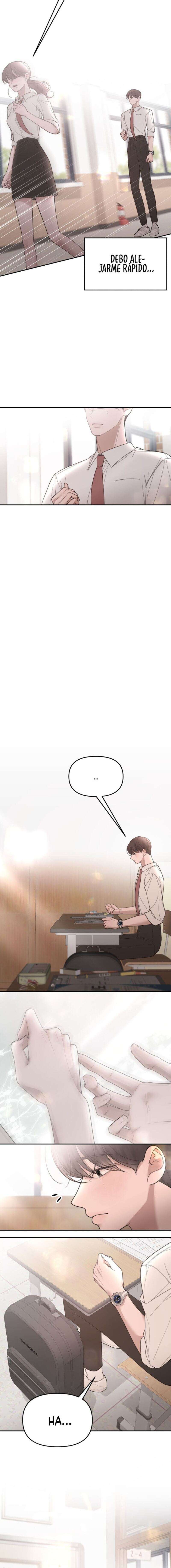 Mi Respuesta Capítulo 34 - Page 9