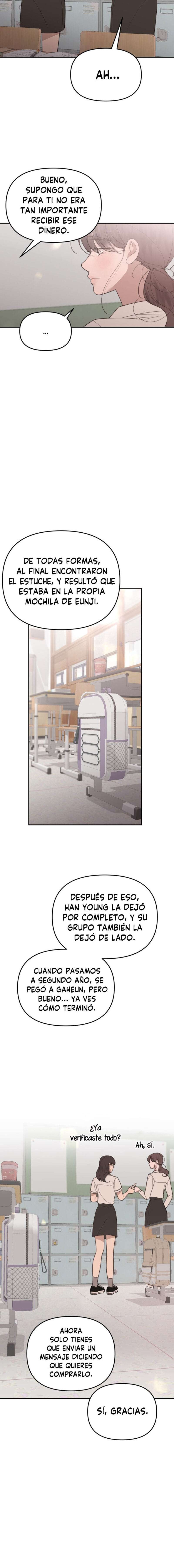 Mi Respuesta Capítulo 35 - Page 10