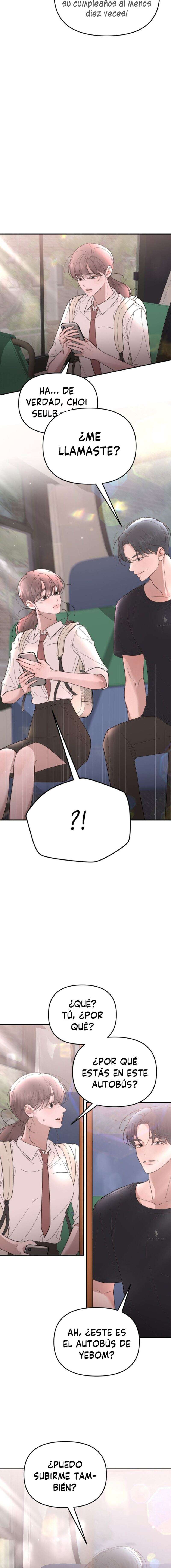 Mi Respuesta Capítulo 35 - Page 13