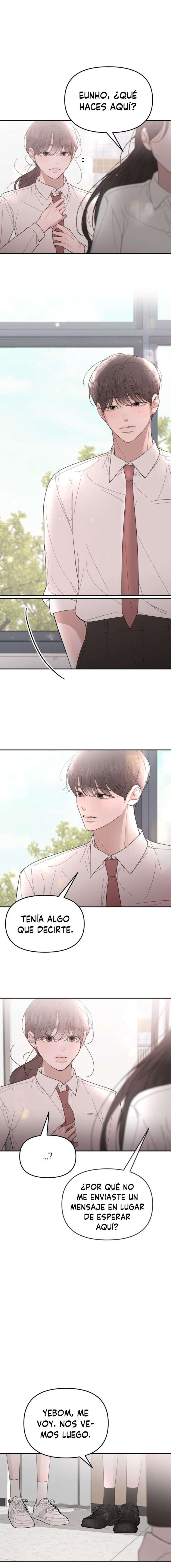 Mi Respuesta Capítulo 35 - Page 4