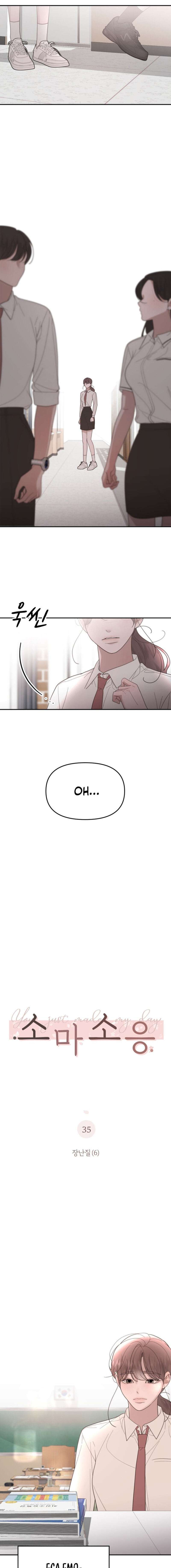 Mi Respuesta Capítulo 35 - Page 5