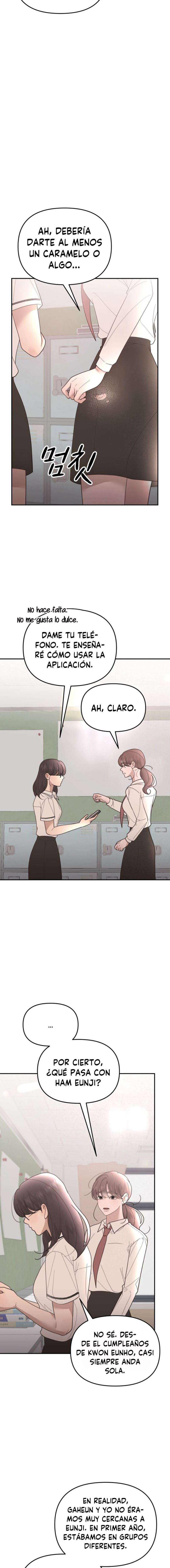 Mi Respuesta Capítulo 35 - Page 8