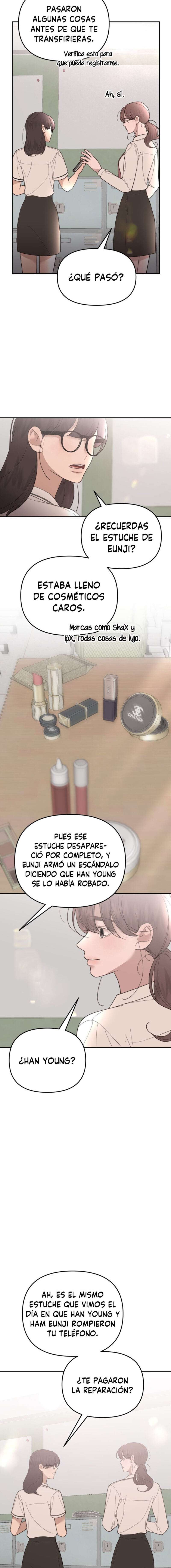 Mi Respuesta Capítulo 35 - Page 9