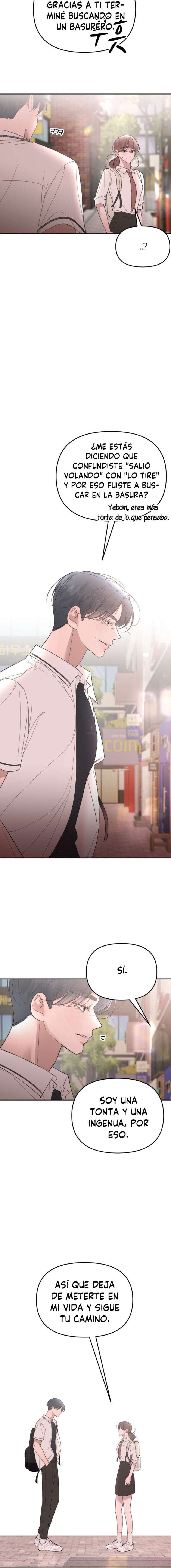 Mi Respuesta Capítulo 36 - Page 11