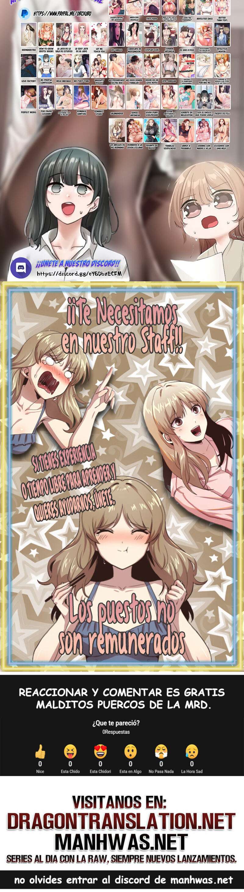 Mi Respuesta Capítulo 36 - Page 17