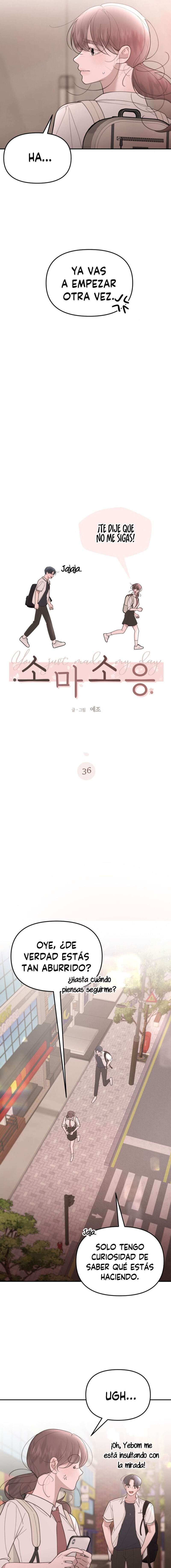 Mi Respuesta Capítulo 36 - Page 5