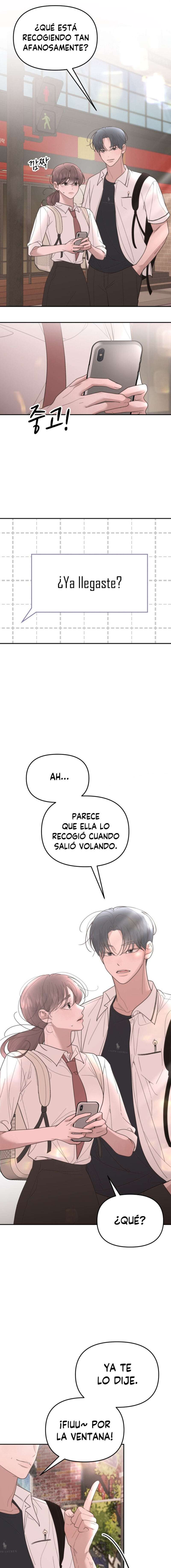 Mi Respuesta Capítulo 36 - Page 7