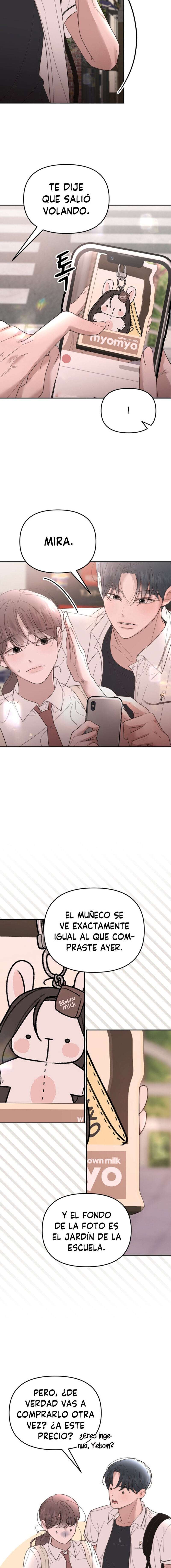 Mi Respuesta Capítulo 36 - Page 8