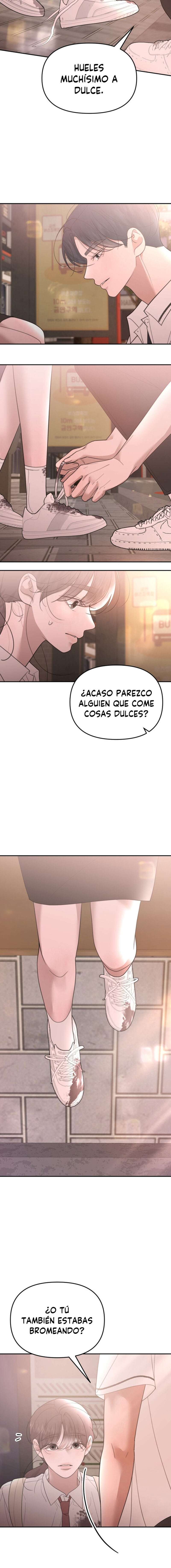 Mi Respuesta Capítulo 37 - Page 6