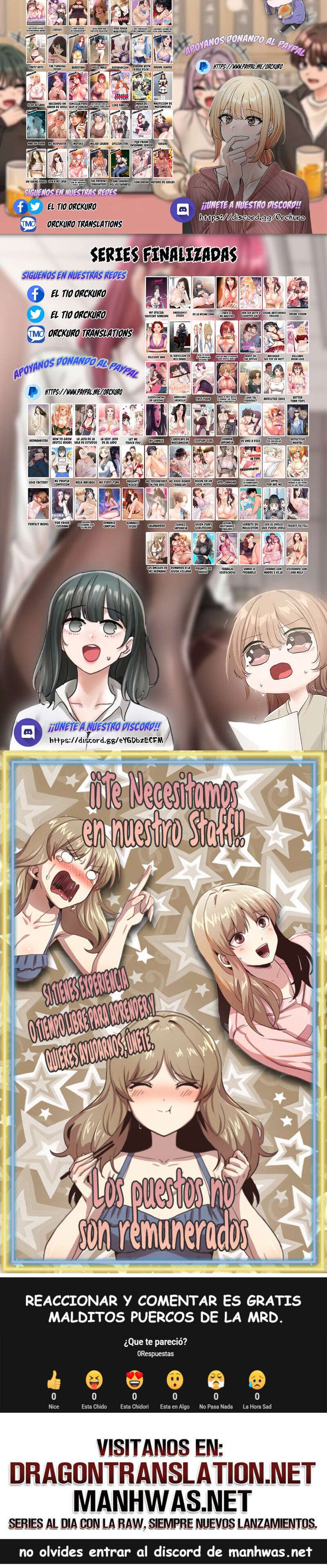 Mi Respuesta Capítulo 38 - Page 17