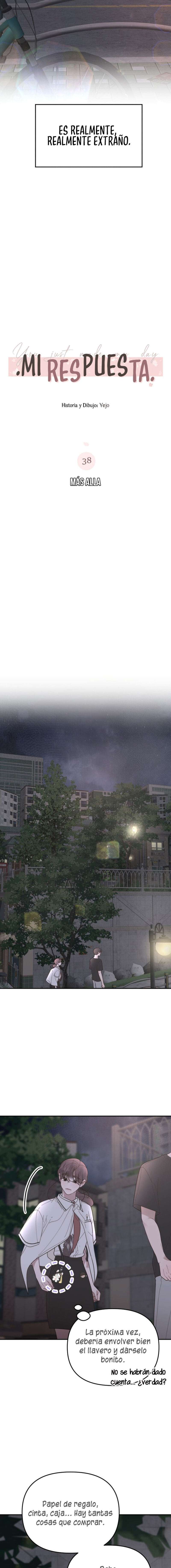 Mi Respuesta Capítulo 38 - Page 5