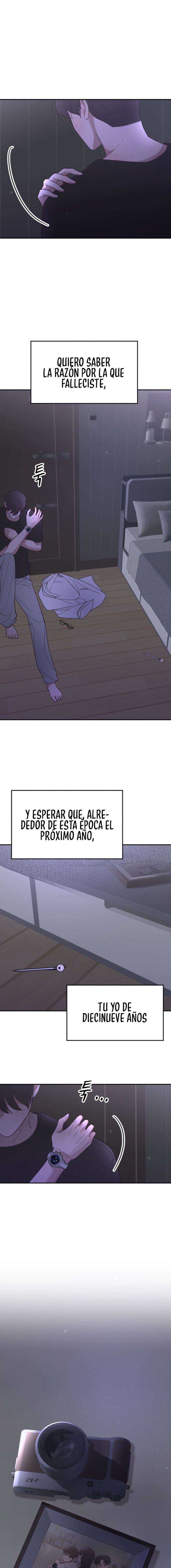Mi Respuesta Capítulo 39 - Page 13