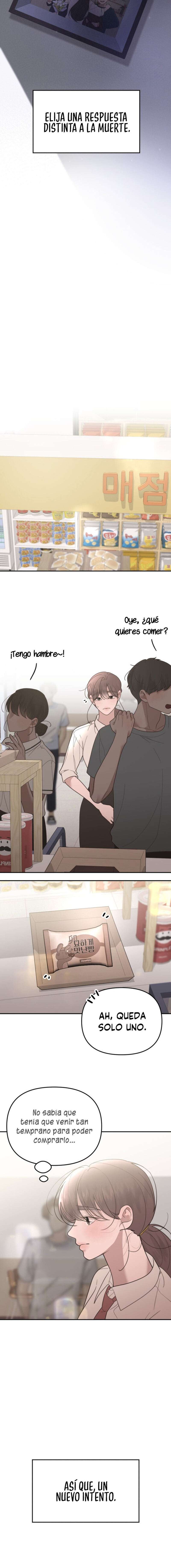 Mi Respuesta Capítulo 39 - Page 14