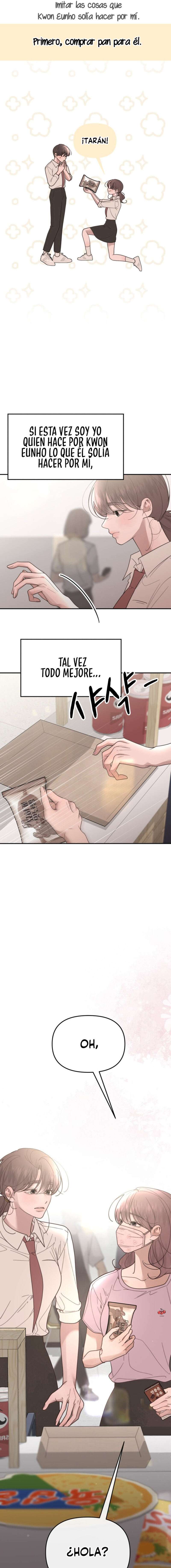 Mi Respuesta Capítulo 39 - Page 15