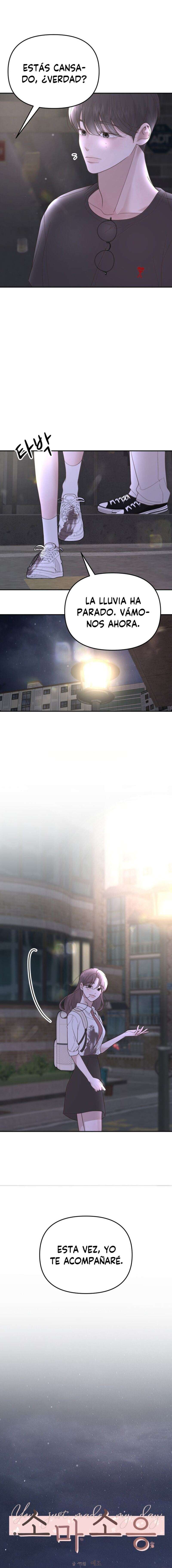 Mi Respuesta Capítulo 39 - Page 8