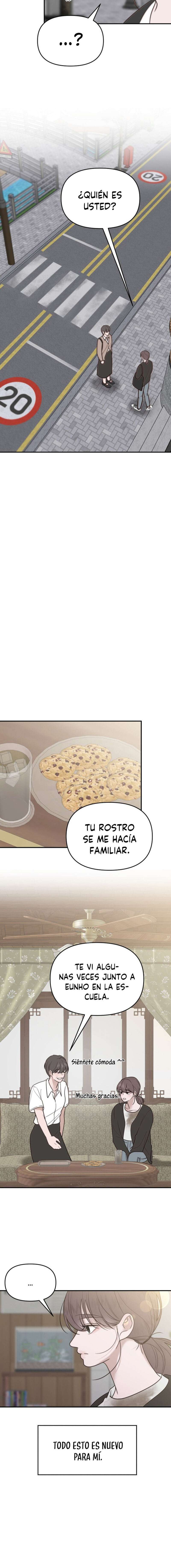 Mi Respuesta Capítulo 4 - Page 2