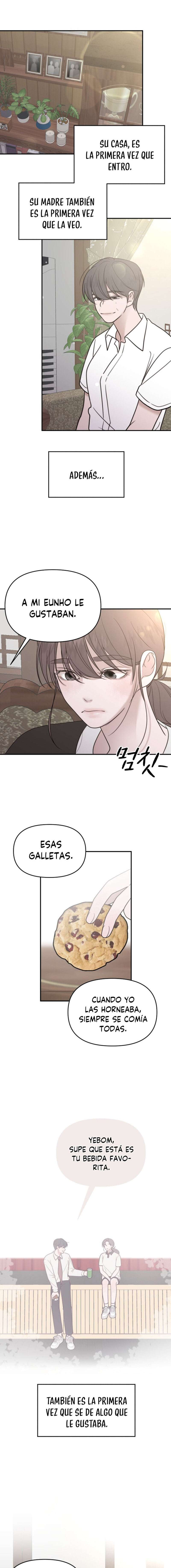 Mi Respuesta Capítulo 4 - Page 3