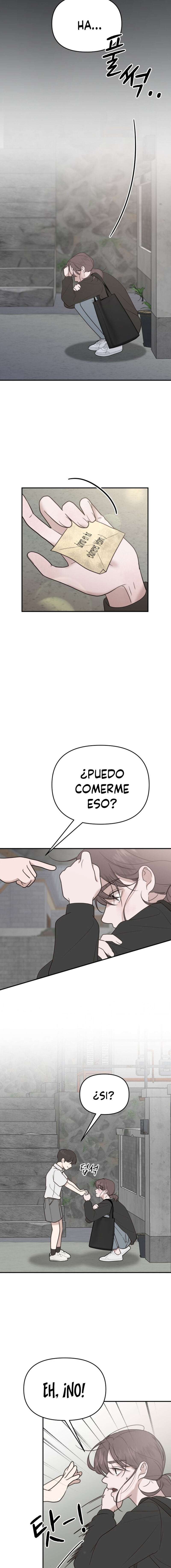 Mi Respuesta Capítulo 4 - Page 7