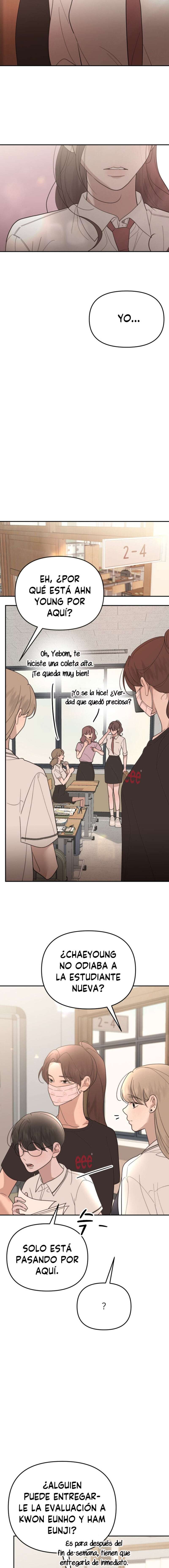 Mi Respuesta Capítulo 40 - Page 15