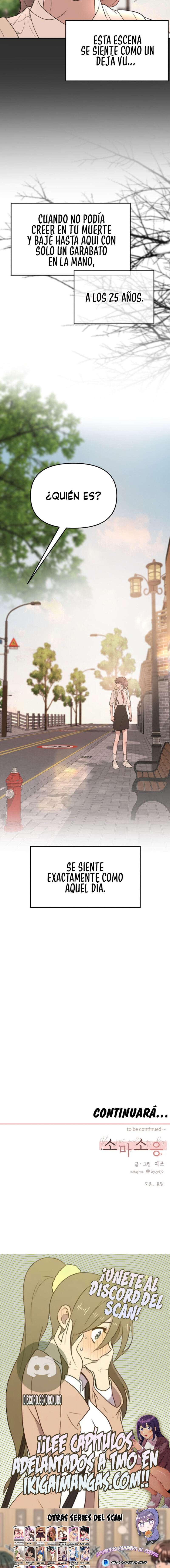 Mi Respuesta Capítulo 40 - Page 19