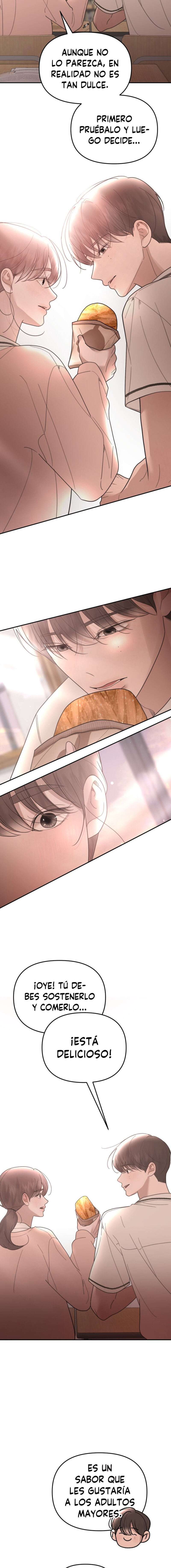 Mi Respuesta Capítulo 40 - Page 3