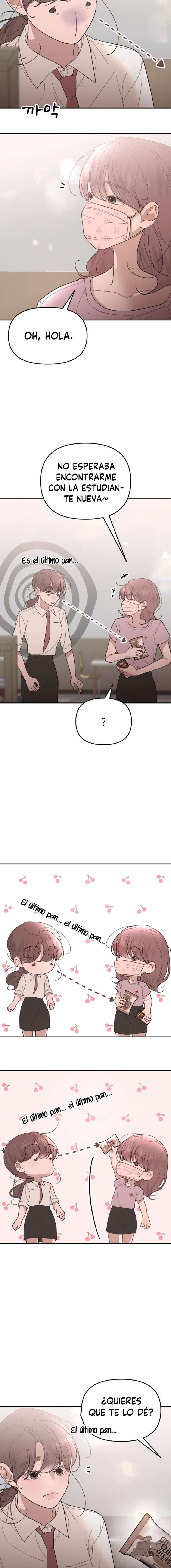 Mi Respuesta Capítulo 40 - Page 6