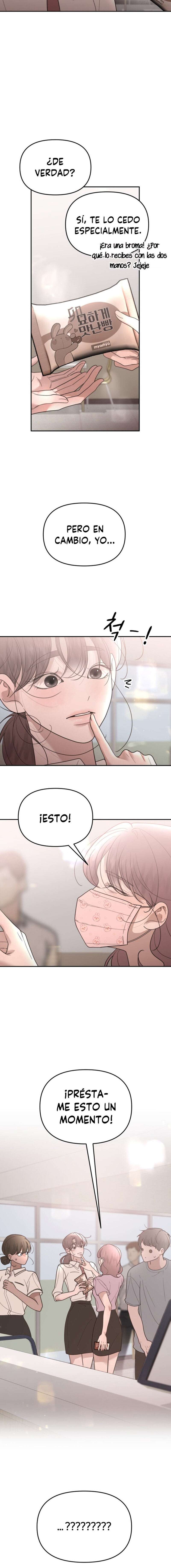Mi Respuesta Capítulo 40 - Page 7