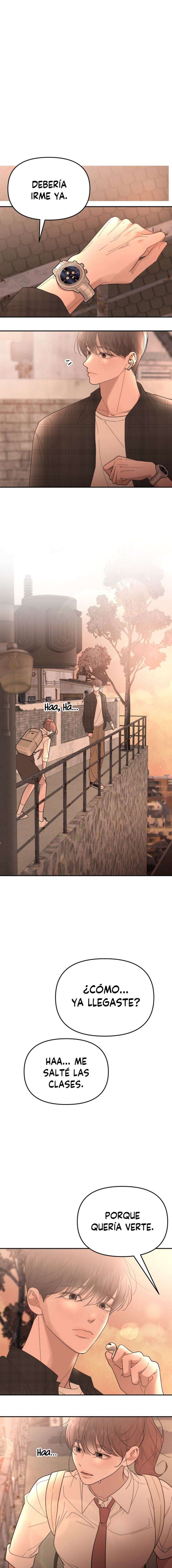 Mi Respuesta Capítulo 41 - Page 11