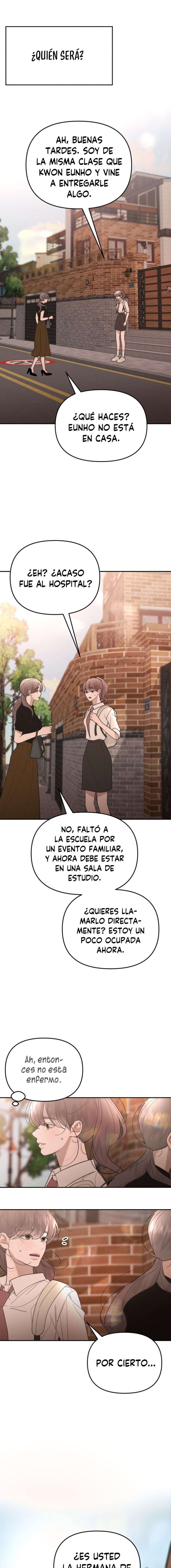 Mi Respuesta Capítulo 41 - Page 2