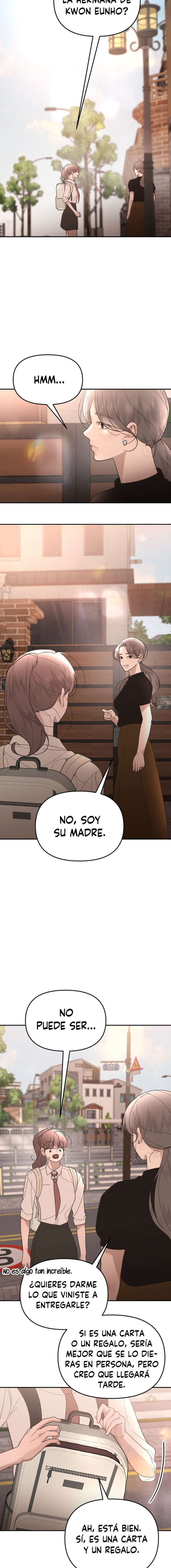 Mi Respuesta Capítulo 41 - Page 3