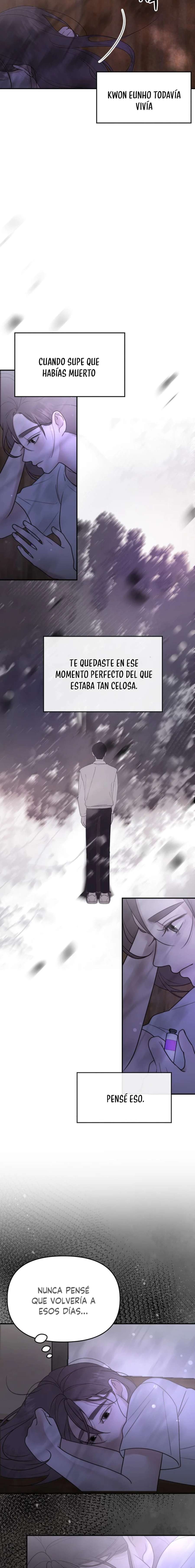 Mi Respuesta Capítulo 5 - Page 11