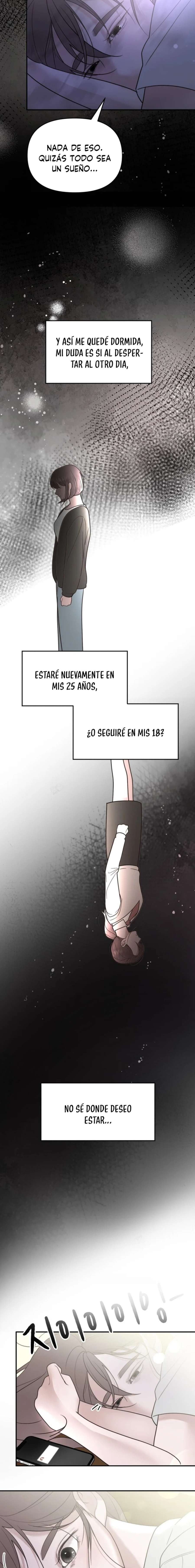Mi Respuesta Capítulo 5 - Page 12