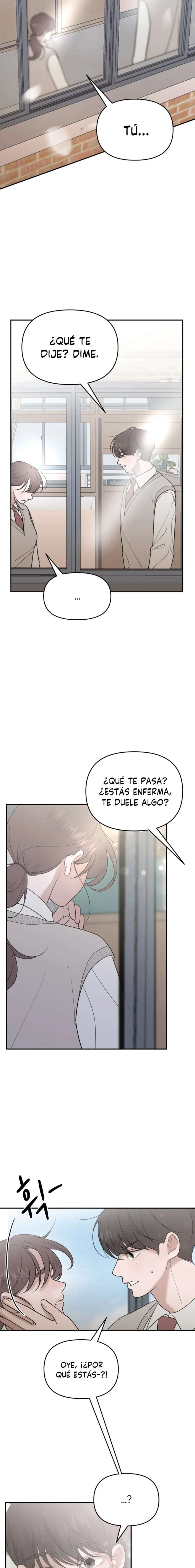 Mi Respuesta Capítulo 5 - Page 23
