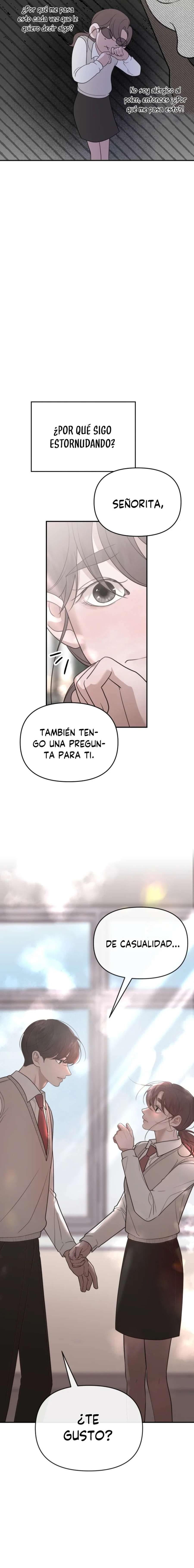 Mi Respuesta Capítulo 5 - Page 25