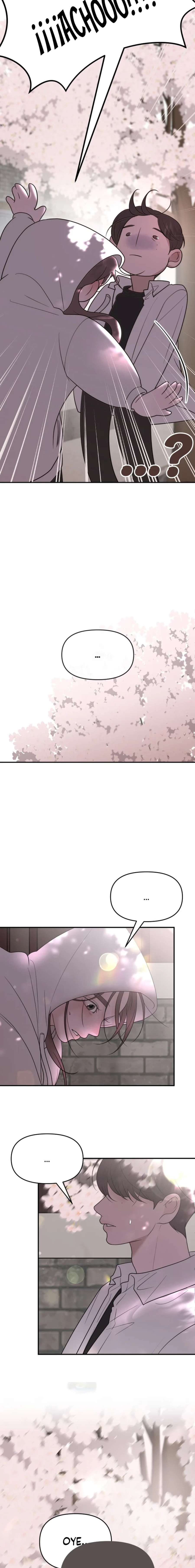 Mi Respuesta Capítulo 5 - Page 5