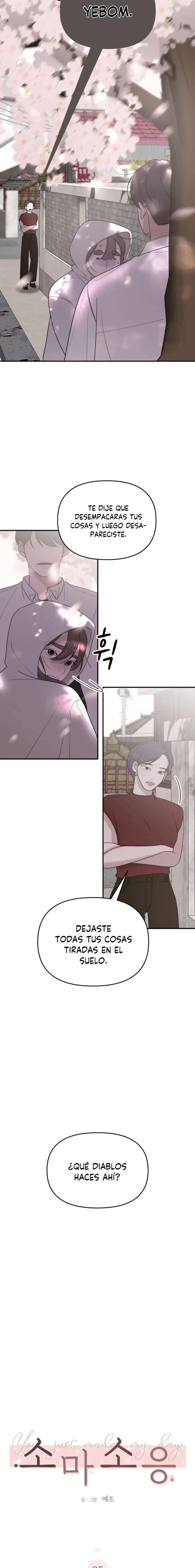 Mi Respuesta Capítulo 5 - Page 6