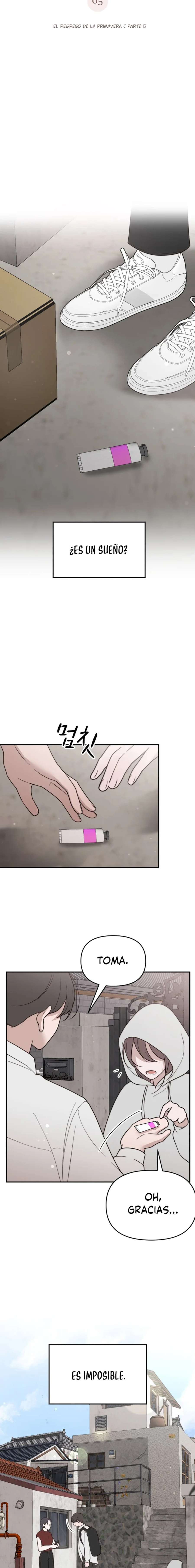 Mi Respuesta Capítulo 5 - Page 7