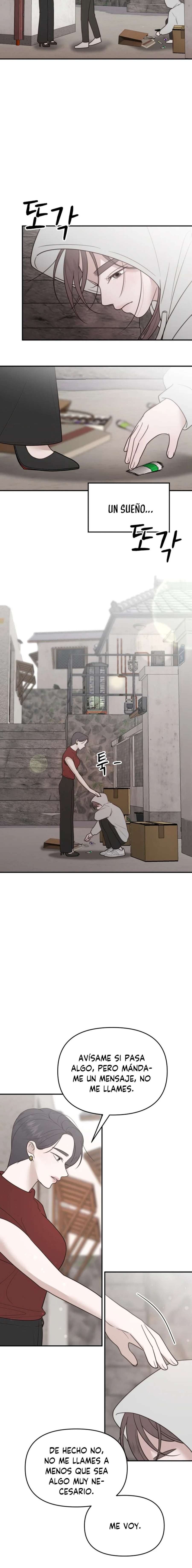 Mi Respuesta Capítulo 5 - Page 8