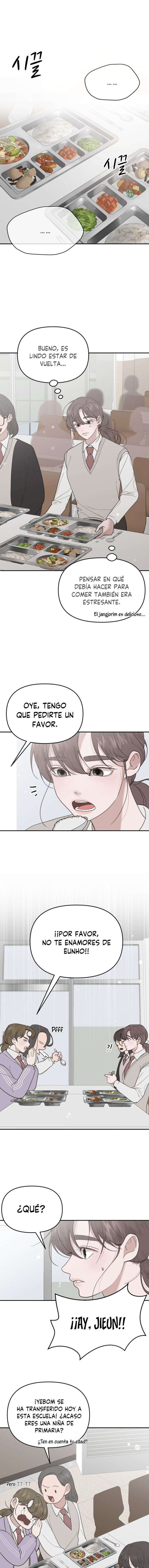 Mi Respuesta Capítulo 6 - Page 10