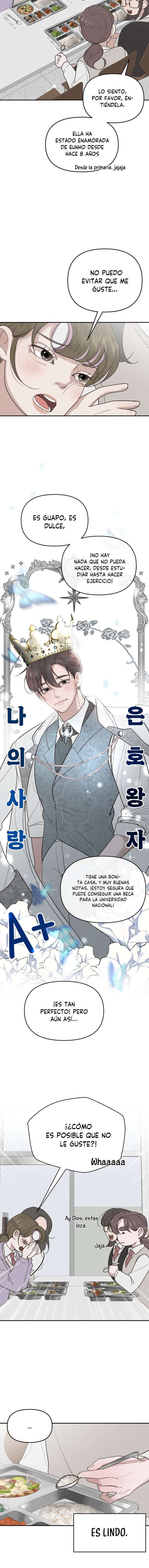 Mi Respuesta Capítulo 6 - Page 11